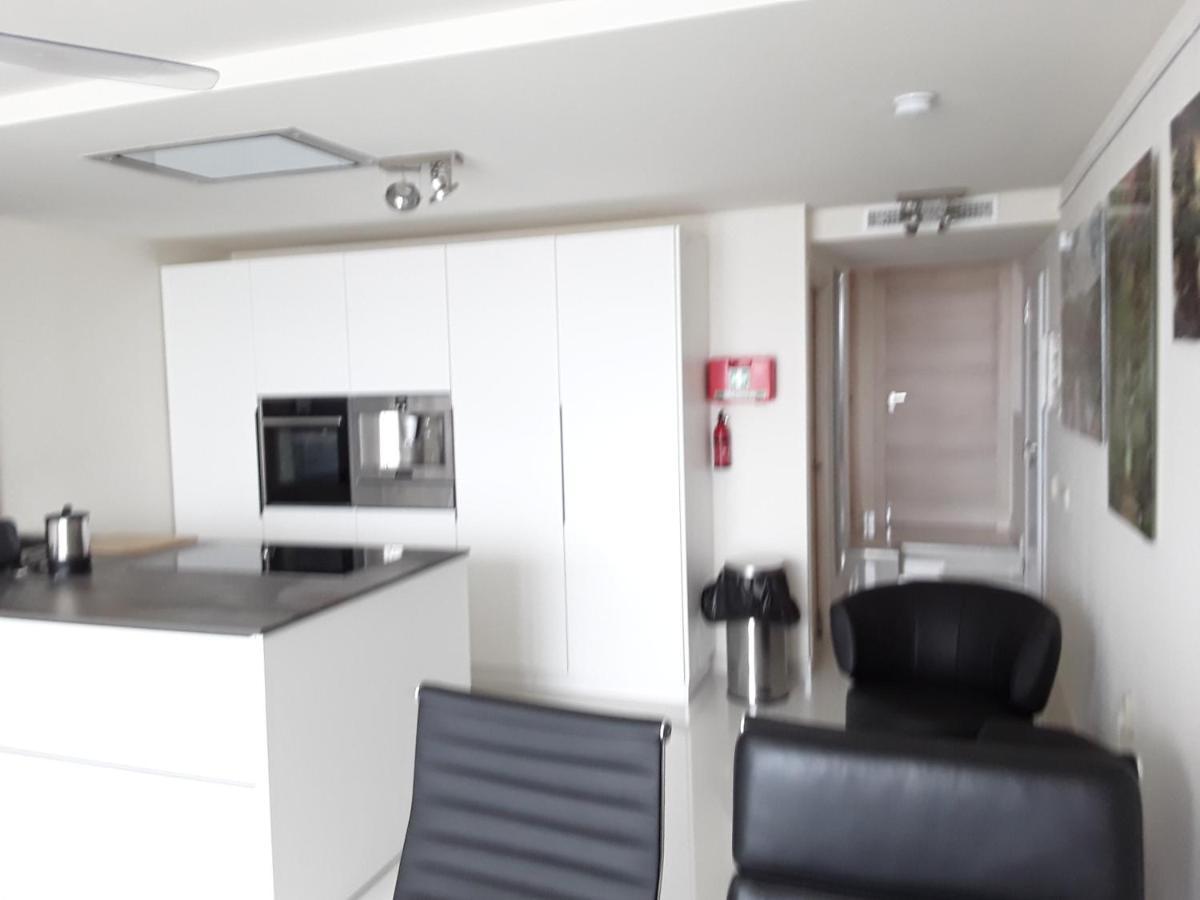 Apartament Front Port Line Sleeps 6 Marbella Zewnętrze zdjęcie