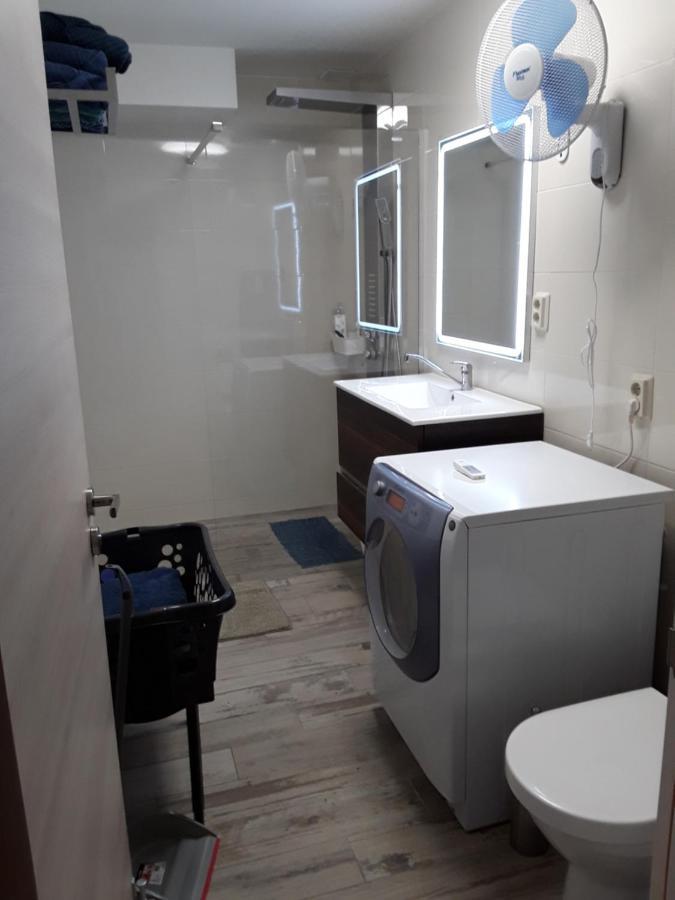 Apartament Front Port Line Sleeps 6 Marbella Zewnętrze zdjęcie